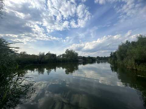 ділянка за адресою Набережна, 21