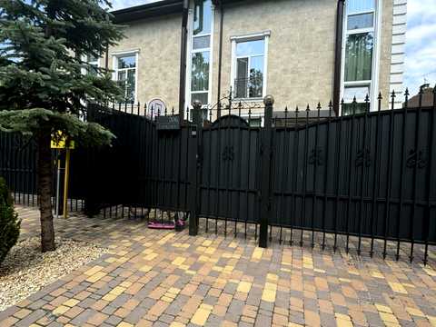 дом по адресу Паркова