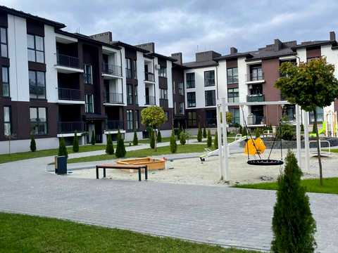квартира за адресою Роксоляни вул., 16