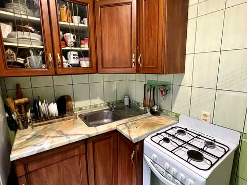 квартира за адресою Миколи Василенка вул., 12-А