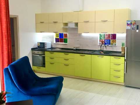 квартира за адресою Шота Руставелі вул., 33-А