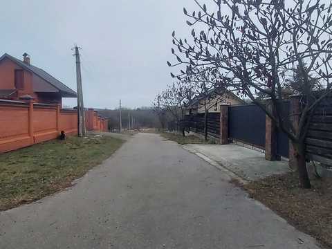 участок по адресу Васильківська