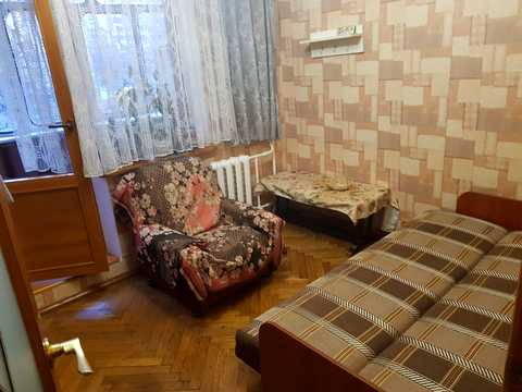 комната по адресу Героев Днепра ул., 7