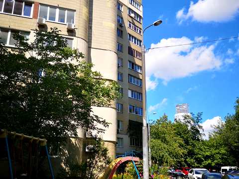 квартира по адресу Панаса Мирного ул., 27