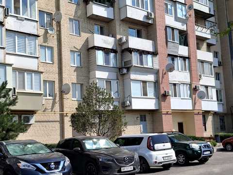 квартира за адресою Запоріжжя, Автозаводська вул., 50