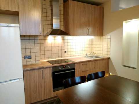 квартира за адресою Коперника вул., 3