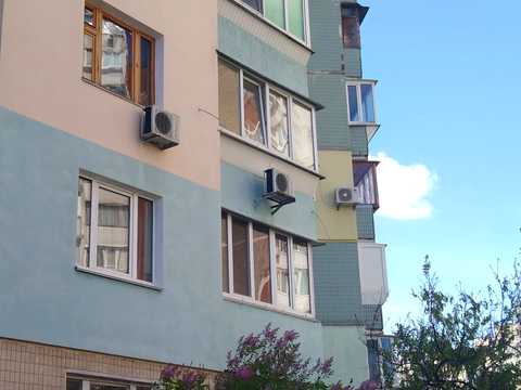 комната по адресу Александры Экстер ул. (Марини Цвєтаєвої), 8