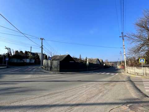 участок по адресу Садова ул., 45