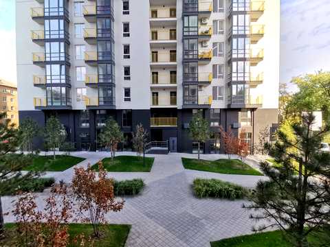 квартира за адресою Ісмаїла Гаспринського вул. (Сормовська), 3