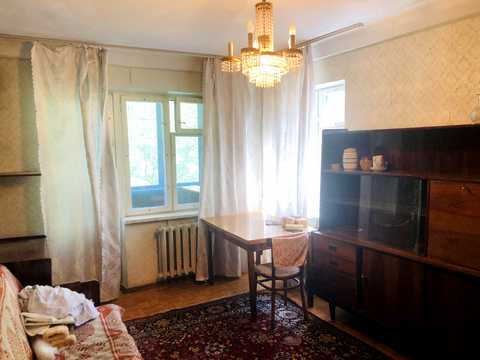 квартира по адресу Василя Доманицького ул. (Генерала Потапова), 1-В
