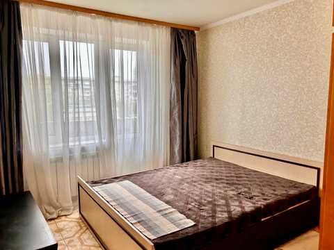квартира за адресою Олександра Архипенка вул. (Мате Залки), 4-Б