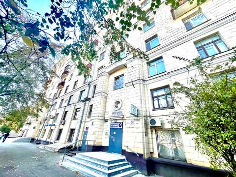 квартира по адресу Героев Харькова просп. (Московский), 96а