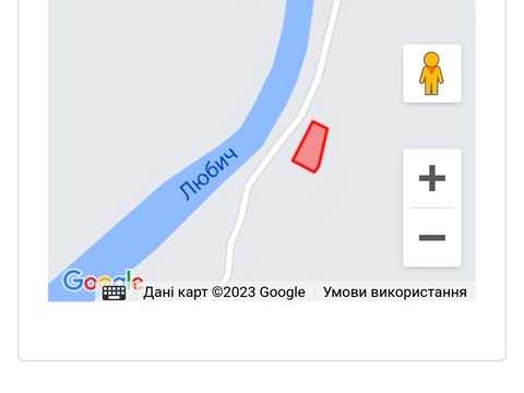 ділянка за адресою