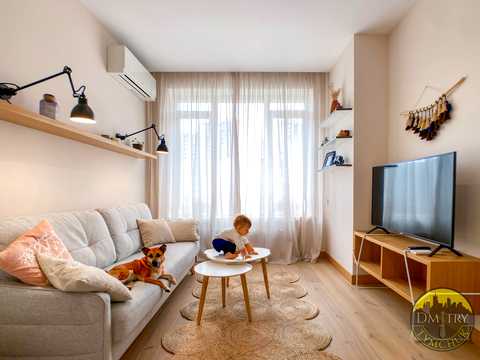 квартира по адресу Сапёрное Поле ул., 3