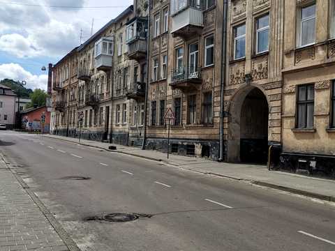 квартира по адресу Волинська, 3