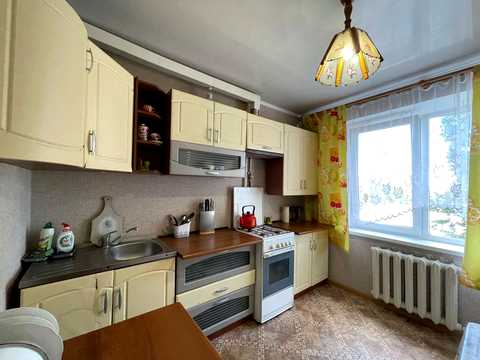 квартира по адресу Героев просп., 35