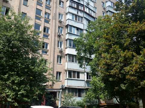 квартира по адресу Симиренко ул., 20-А