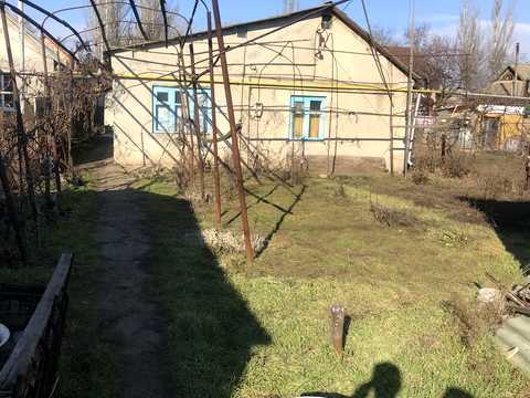 дом по адресу 1-й Моторный пер., 19