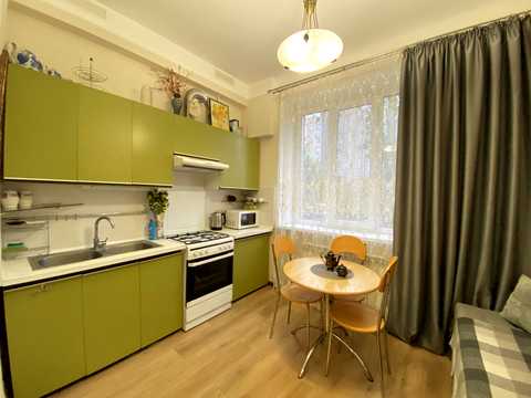 квартира за адресою Повітрофлотська вул., 50/2