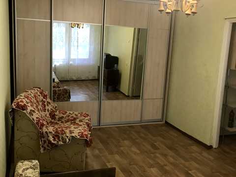 квартира за адресою Космонавта Волкова, 20а