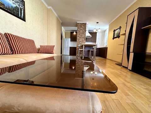 квартира по адресу Елизаветы Чавдар ул., 18