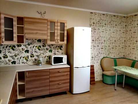 квартира по адресу Елизаветы Чавдар ул., 13