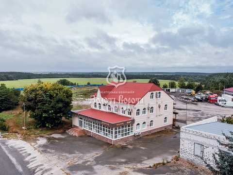 коммерческая по адресу пгт. Калиновка, Киевская ул., 258в