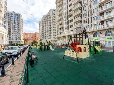 квартира по адресу Михаила Максимовича ул. (Онуфрія Трутенка), 26