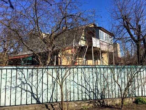 дом по адресу Орбитная ул.