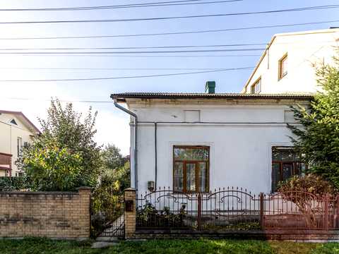 будинок за адресою Дарії Цвєк вул.