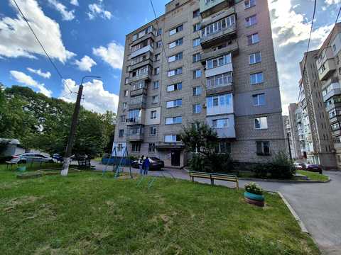квартира по адресу Павла Тычины ул., 9