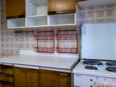 квартира по адресу Бережанская ул., 24