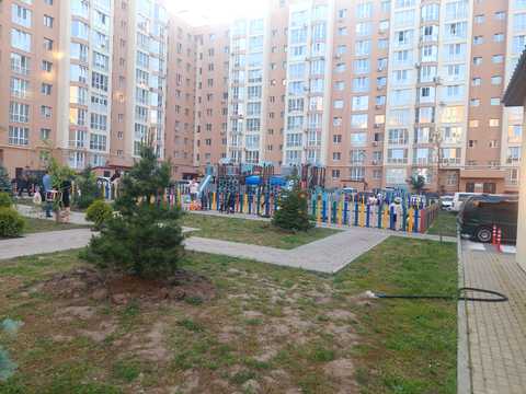 квартира за адресою Героїв Небесної Сотні просп., 26/16
