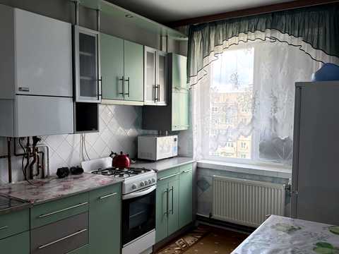 квартира за адресою Заболотного вул., 31