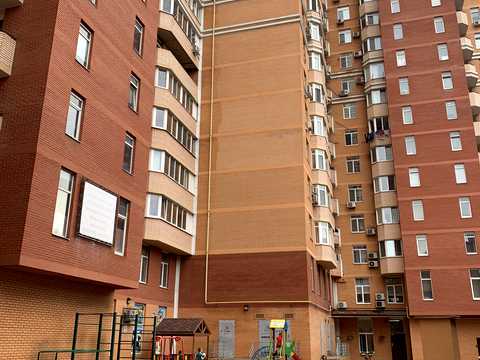 квартира по адресу Разумовського, 10/12