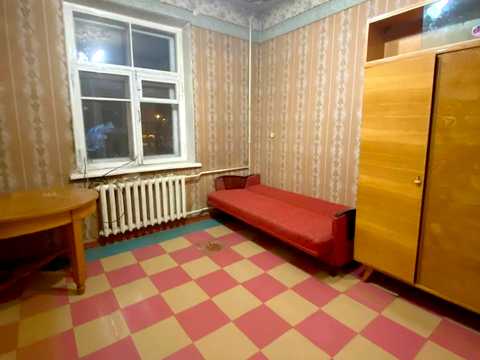 квартира по адресу Калиновая ул., 20