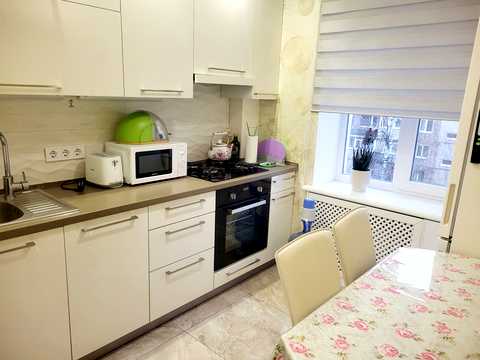 квартира по адресу Новоместенская ул., 26