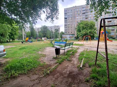 квартира за адресою Барабашова вул., 38