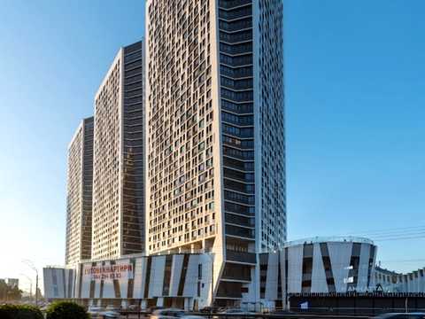 квартира за адресою Берестейський просп. (Перемоги), 11 к2