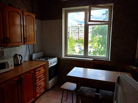 квартира за адресою Оболонський просп., 40