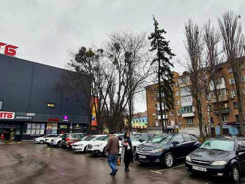 квартира по адресу Берестейский просп. (Победы), 108/1