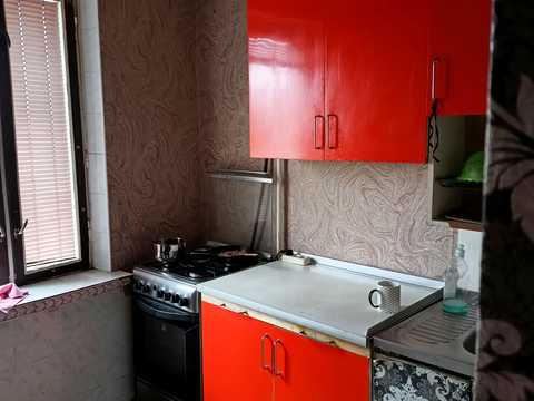 квартира по адресу Леся Курбаса просп., 12-Б