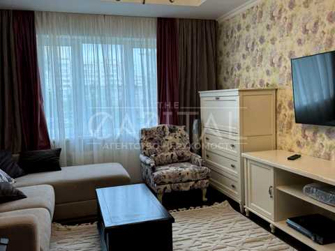 квартира по адресу Оболонский просп., 36-А