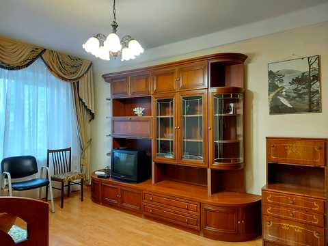 квартира по адресу Павла Тычины просп., 11