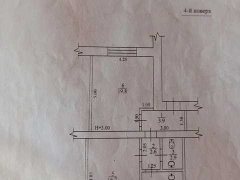 квартира за адресою Фанінський пров., 3