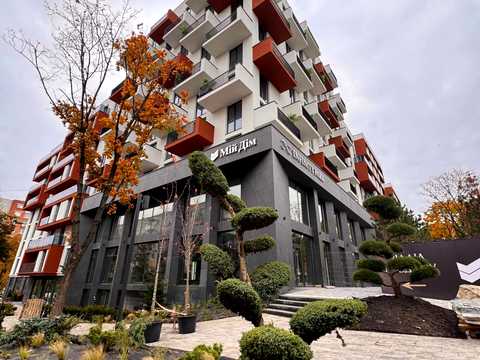 квартира за адресою Зелена вул., 115Б
