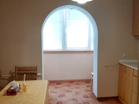 квартира по адресу Драгоманова ул., 40-Б