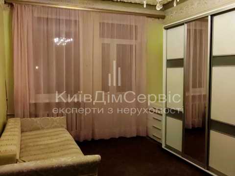 квартира за адресою Голосіївський просп. (40-річчя Жовтня), 102/1