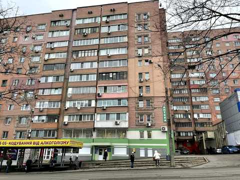 квартира по адресу Александра Поля просп. (Кірова), 59