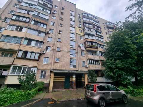квартира за адресою Остафія Дашкевича вул. (Курнатовського), 6-Б